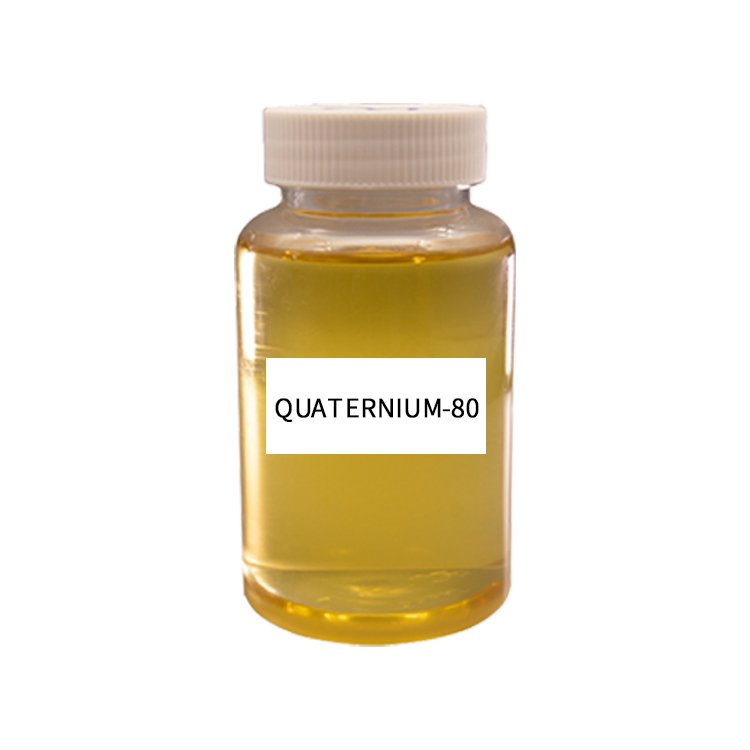 XingYu Bio Daily Chemicals Smoothing hair for good grooming for good hair management QUATERNIUM-80 CAS 134377-05-6
