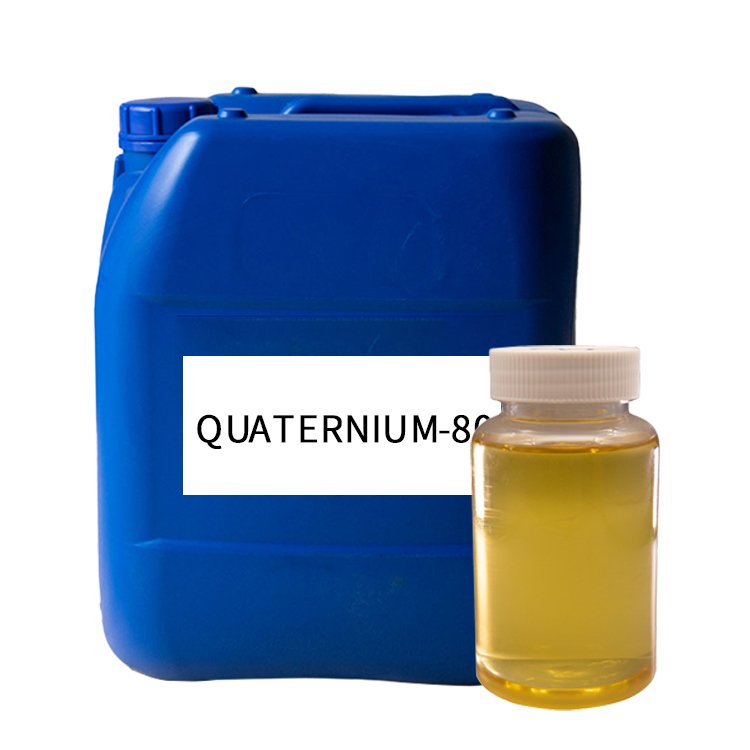 XingYu Bio Daily Chemicals Smoothing hair for good grooming for good hair management QUATERNIUM-80 CAS 134377-05-6