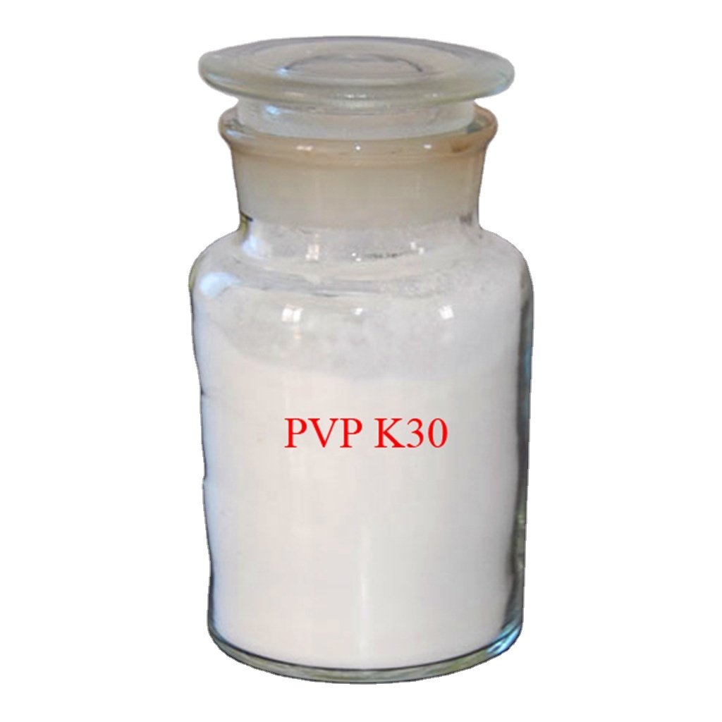 EP CP USP pvp k17,25,30, 90 pharmaceutical excipients Povidone CAS 9003-39-8