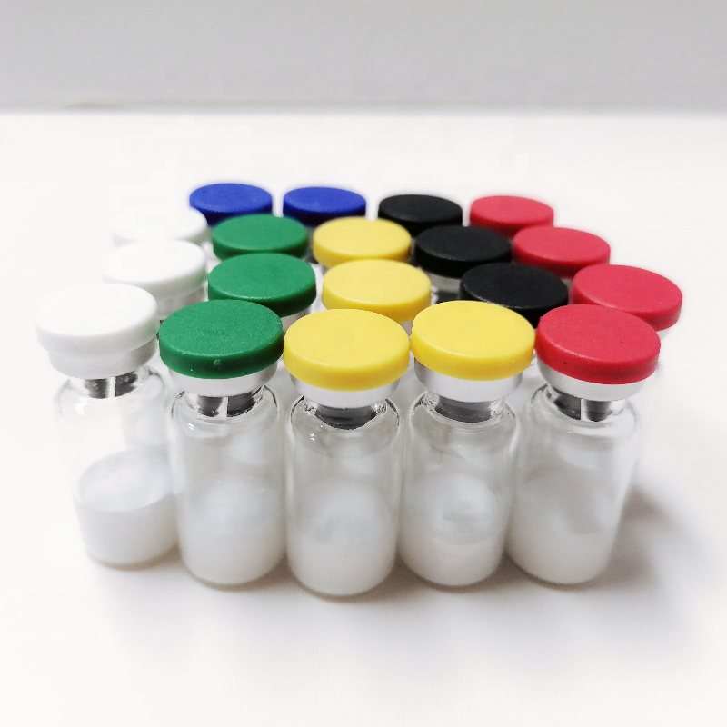 USA CA Aus Europe Top Sales Custom Slimming Peptides 10mg Peptide Vials For Weight Loss Fast With Third Party Tested