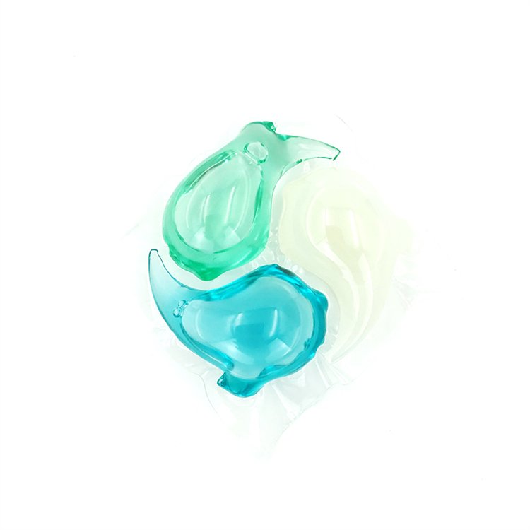Good Quality Domestos Cleaning Capsule Products 3 in 1 daily chemicals Laundry liquid Balls Foam Laundry Detergent Pods