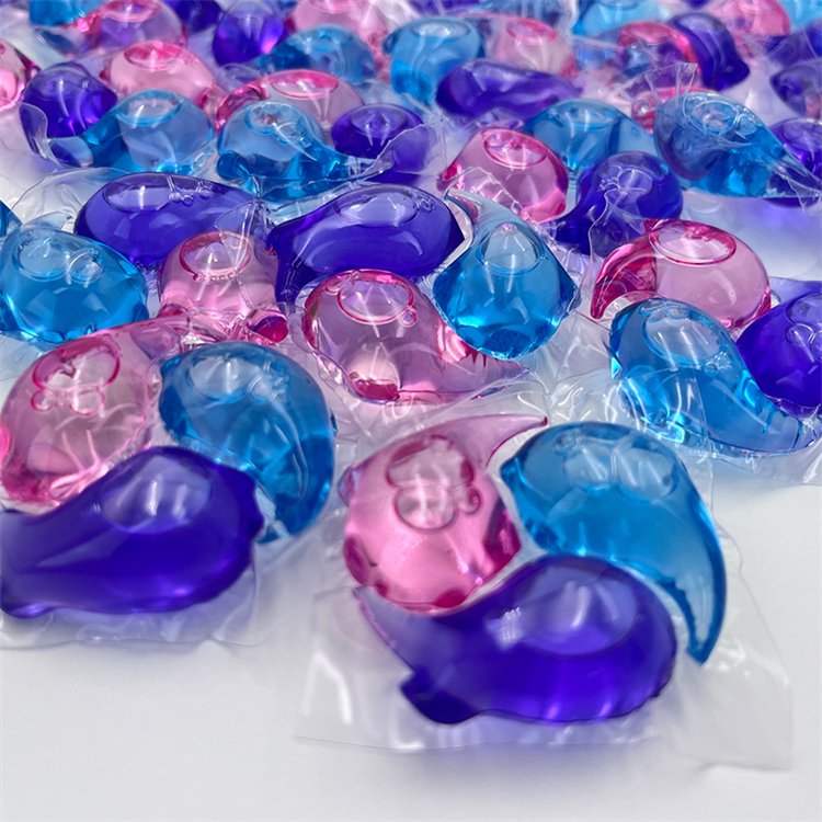 Good Quality Domestos Cleaning Capsule Products 3 in 1 daily chemicals Laundry liquid Balls Foam Laundry Detergent Pods