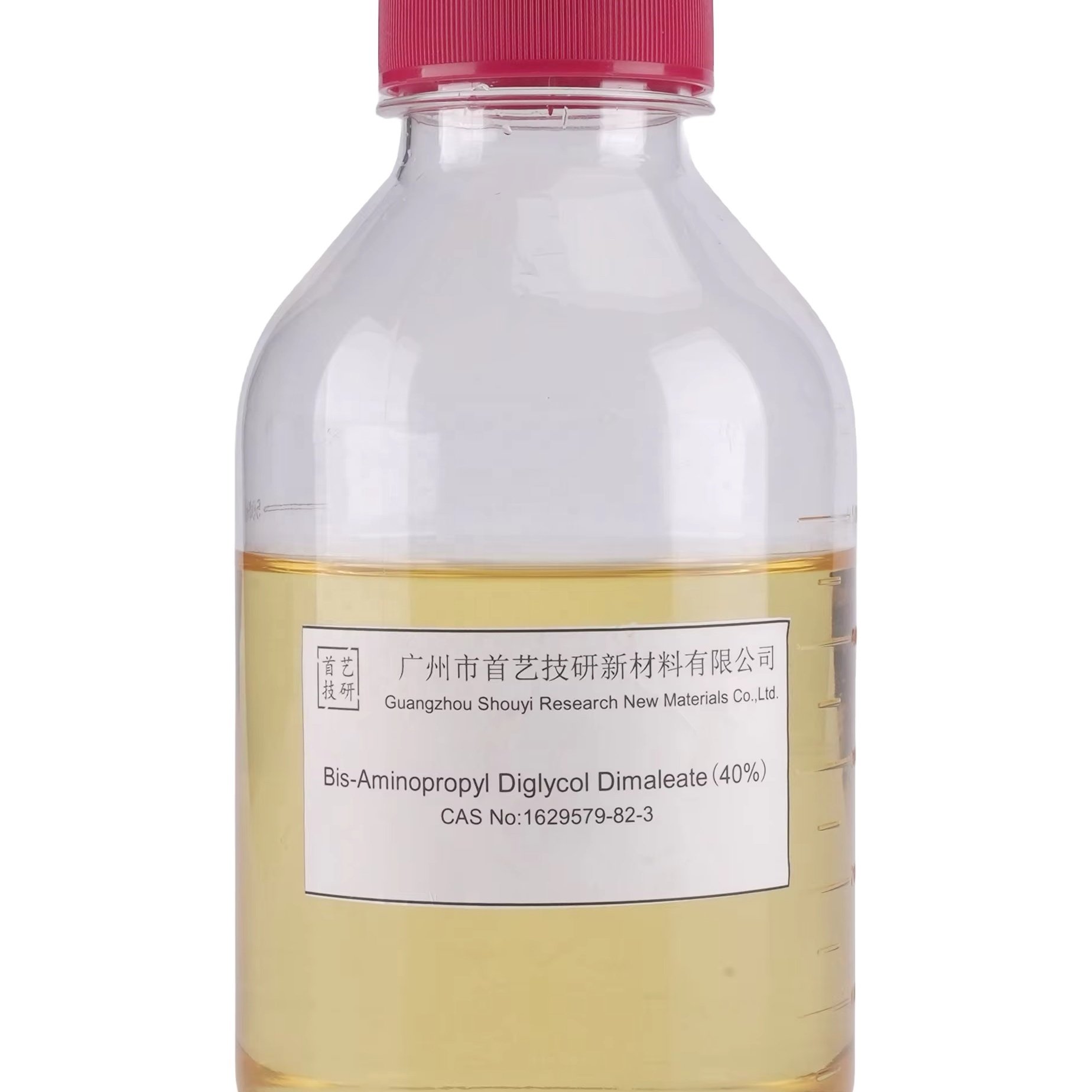 Bis-Aminopropyl Diglycol Dimaleate 40% CAS:1629579-82-3 Hair care chemical daily raw material products