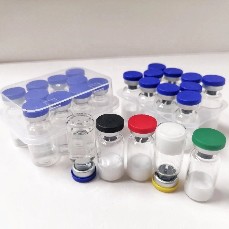 2024 Best Custom Research Peptides Weight Loss Peptide Help Body Slim Fat Dissolve 5mg 10mg 15mg 20mg 30mg Vials In Stock