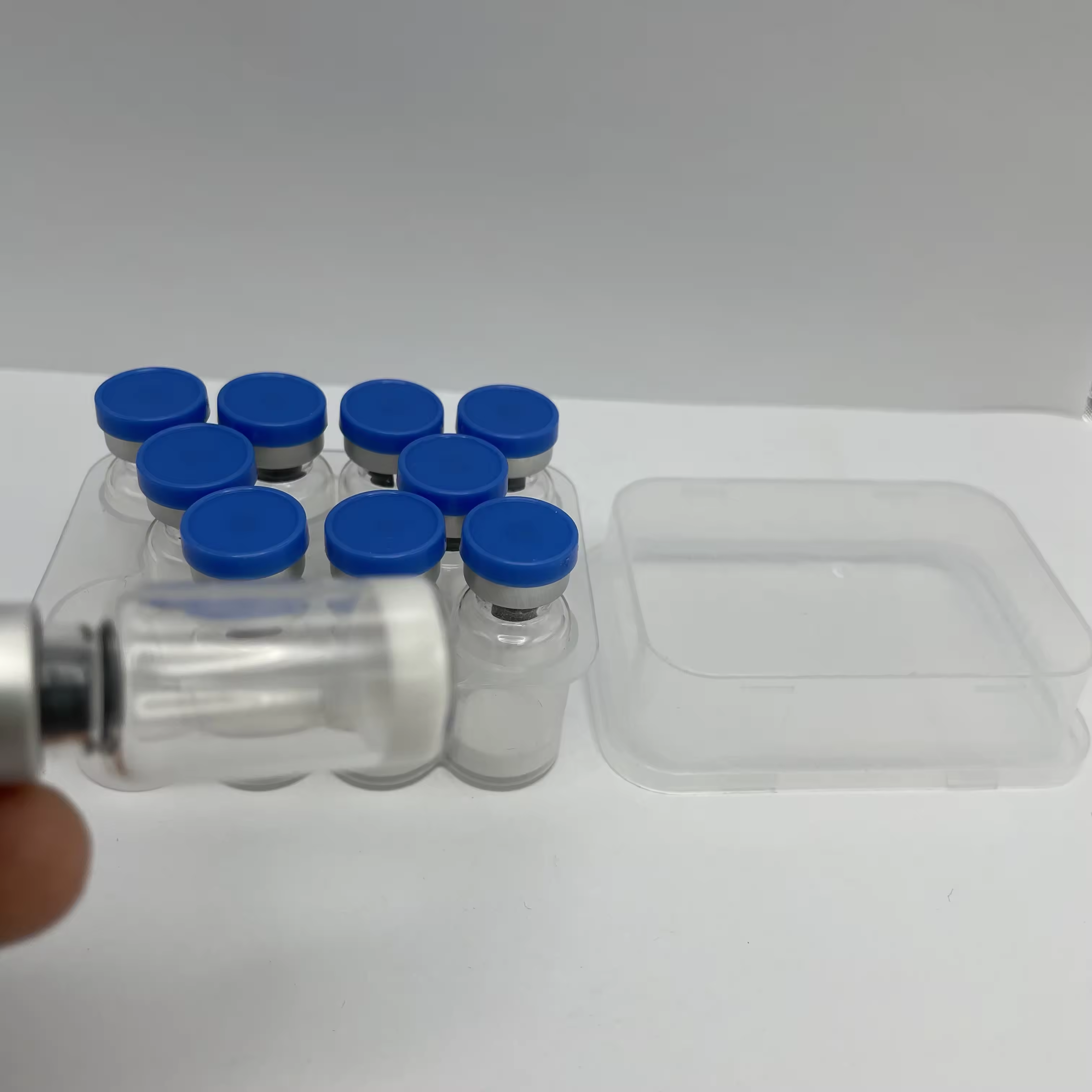 Top quality lowest price peptides weight loss 2mg 5mg 10mg 15mg 30mg vials powder peptides