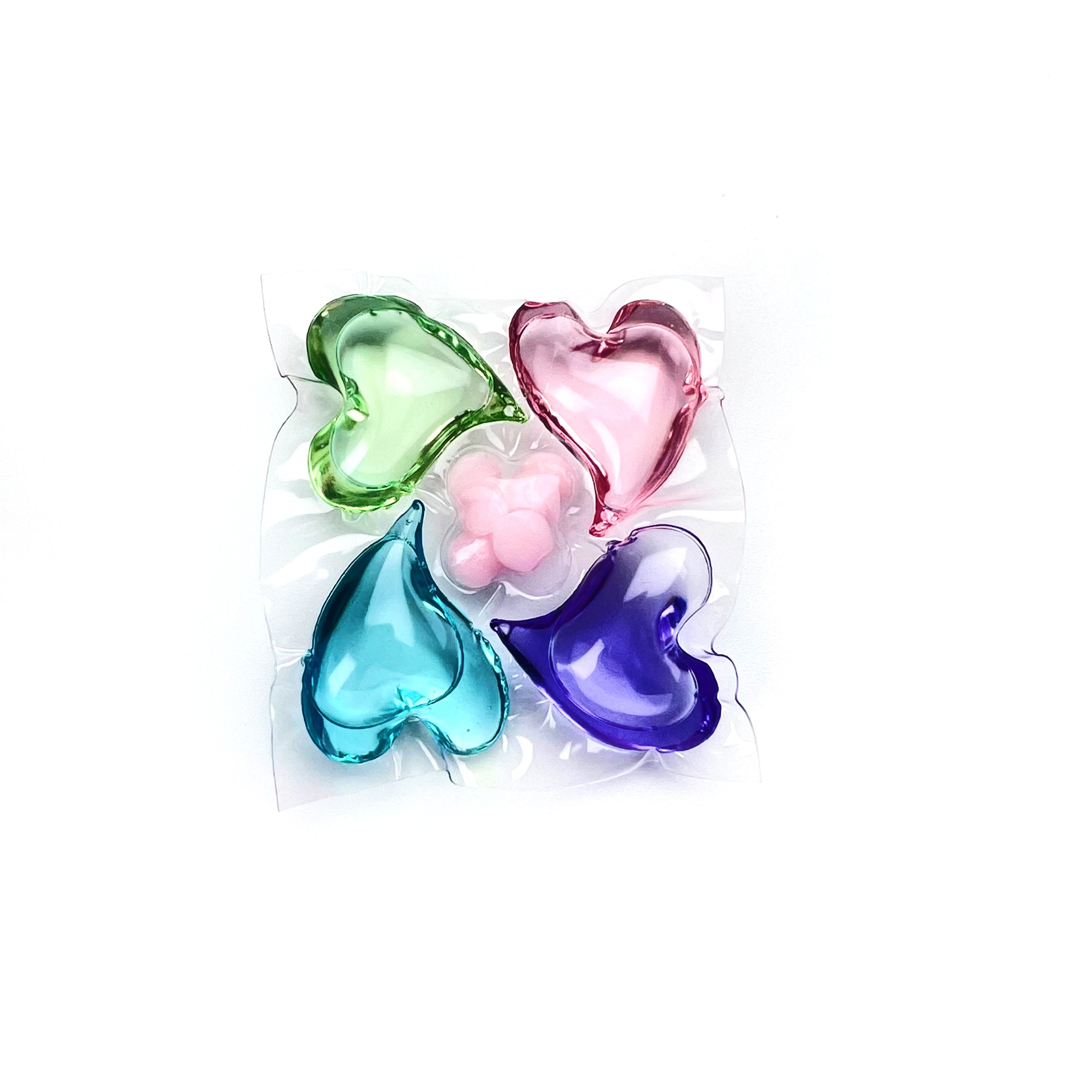 Washing Laundry Pods Liquid Capsules Gel / Laundry Detergent Capsules Pods