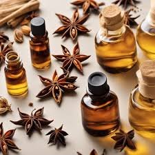 2023 Best Price Factory Selling 10ML Star Anise Oil for Daily Chemical Products Aromatic Anise Oil