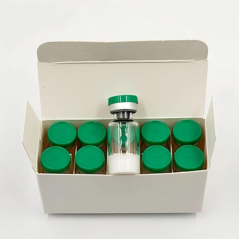 High purity 99% weight loss peptides vial 15mg 30mg with fast shipping