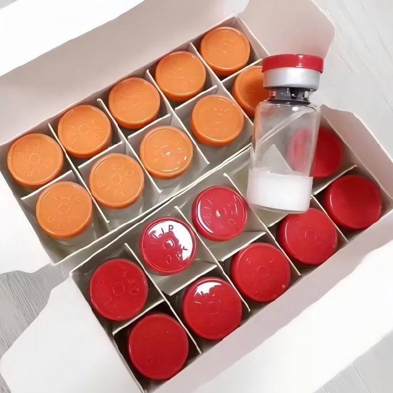 High purity 99% weight loss peptides vial 15mg 30mg with fast shipping