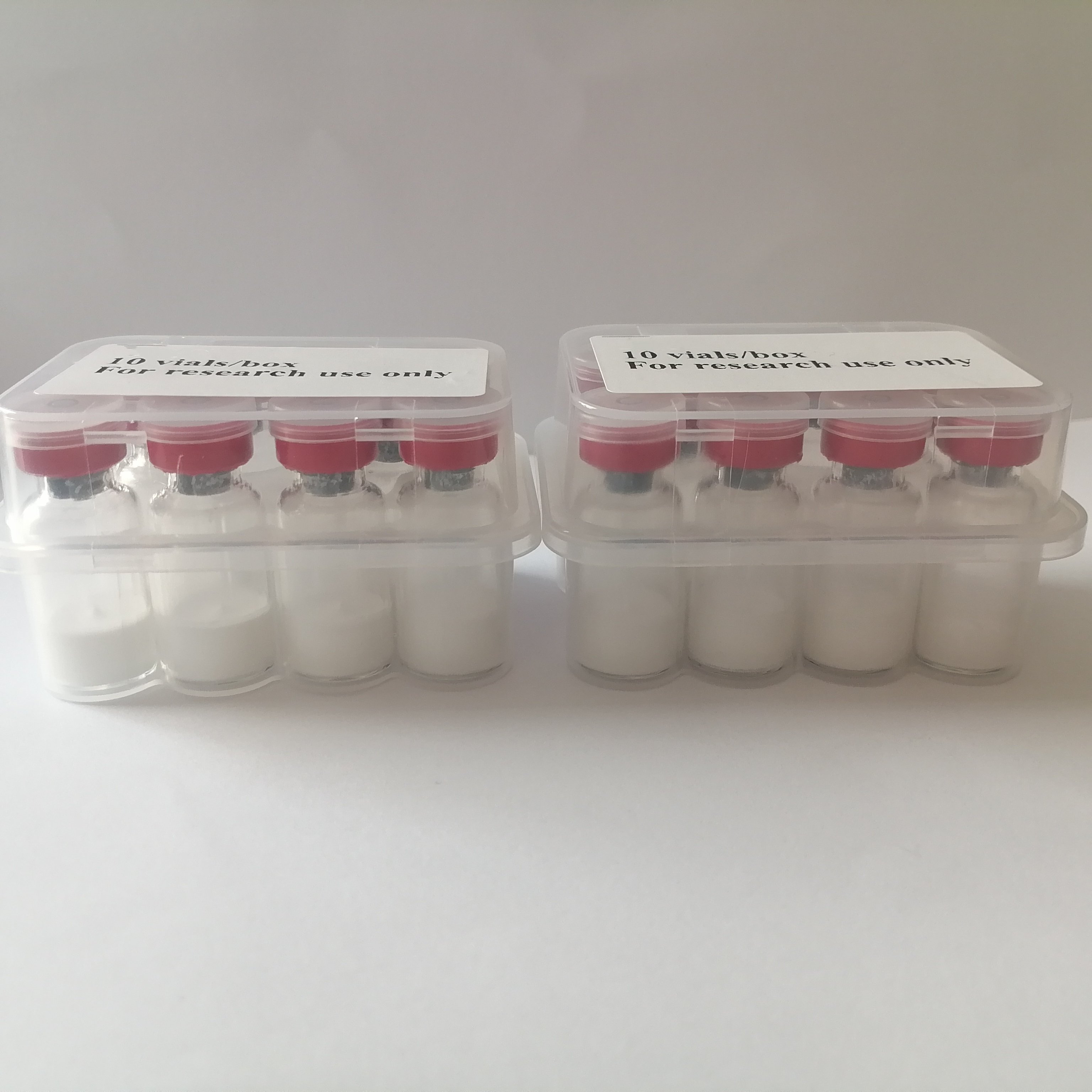 Hot Selling 99% Purity Daily Chemicals Peptide for Weight Loss in 5mg 10mg 15mg Fast Transport
