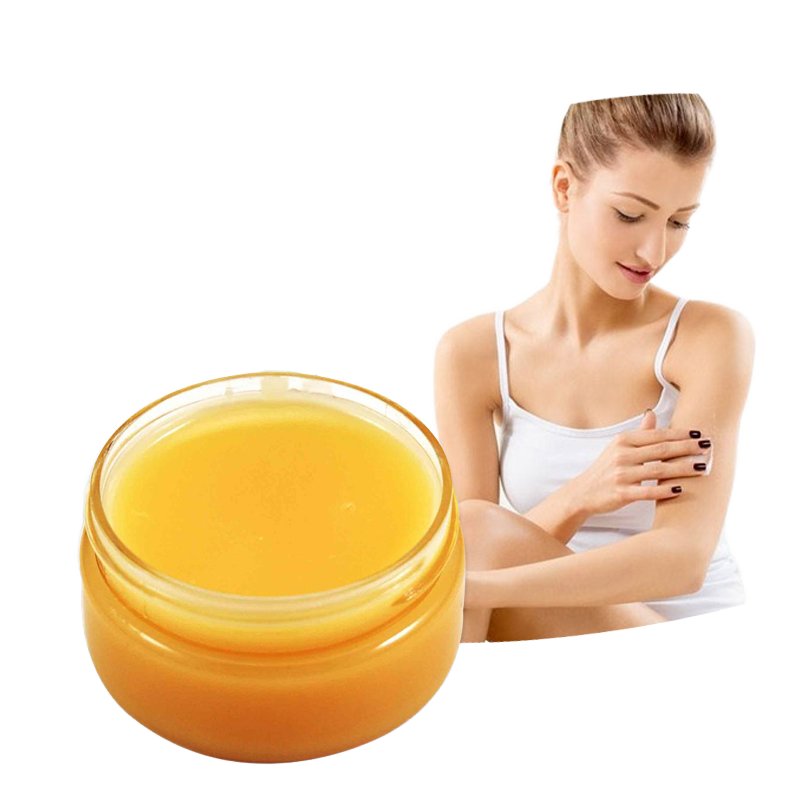 Cosmetic Grade Pure Anhydrous Lanolin Oil-Soluble CAS 8006-54-0 for Daily Chemical Raw Material-in Powder or Liquid Form