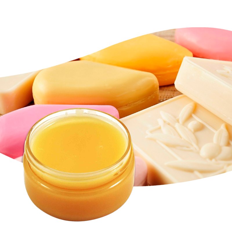 Cosmetic Grade Pure Anhydrous Lanolin Oil-Soluble CAS 8006-54-0 for Daily Chemical Raw Material-in Powder or Liquid Form