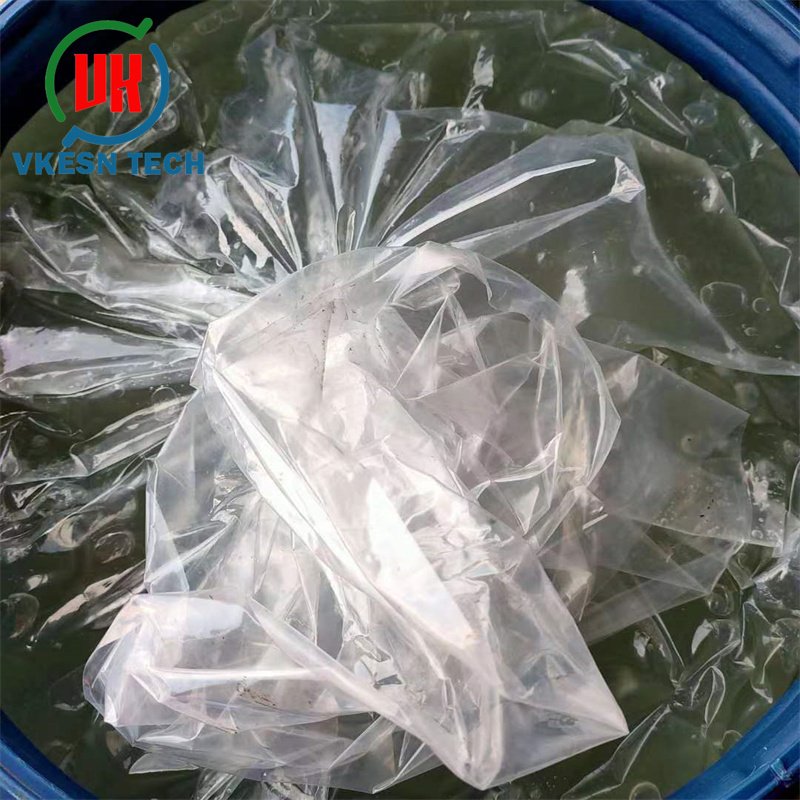 Washing daily chemical raw materials SLES 70% 28% Sodium Lauryl Ether Sulfate