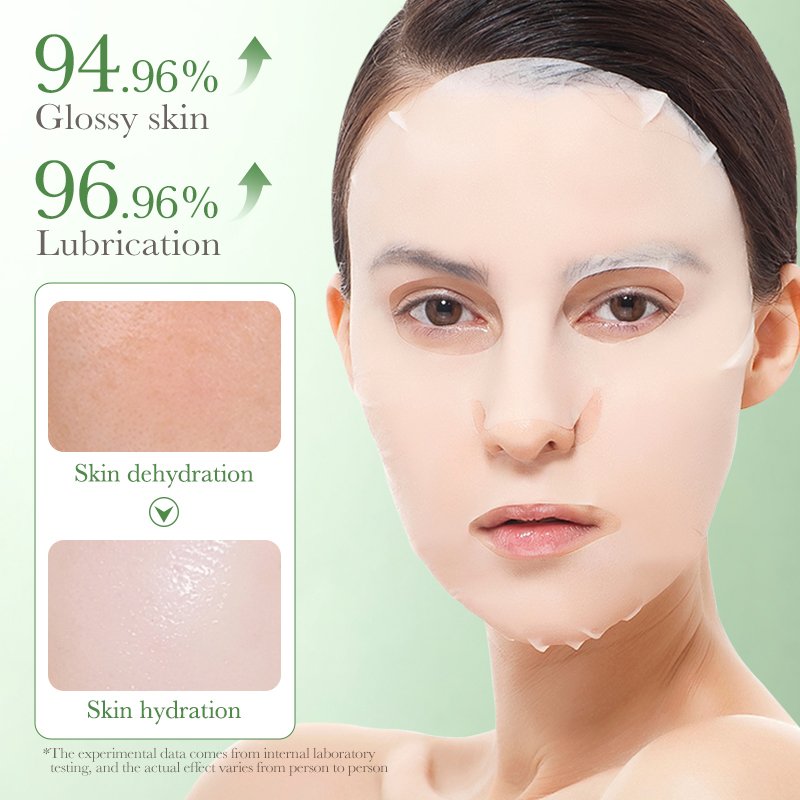 OEM/ODM BIOAQUA Deep Moisturizing face serum Hydrating centella extract Facial Mask