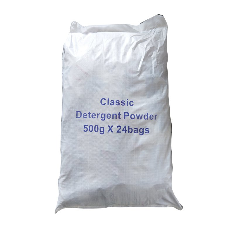 The Aojie detergent powder for clothes base washing powder cheap products highly demanded in Africa