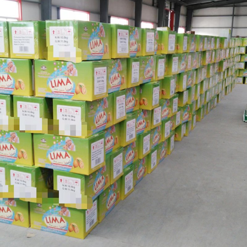 The Aojie detergent powder for clothes base washing powder cheap products highly demanded in Africa