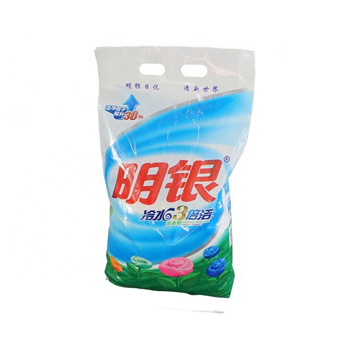 Bestselling Household Fast Dissolving And Foamy Lemon Efficient Cleaning Incense Laundry Detergent