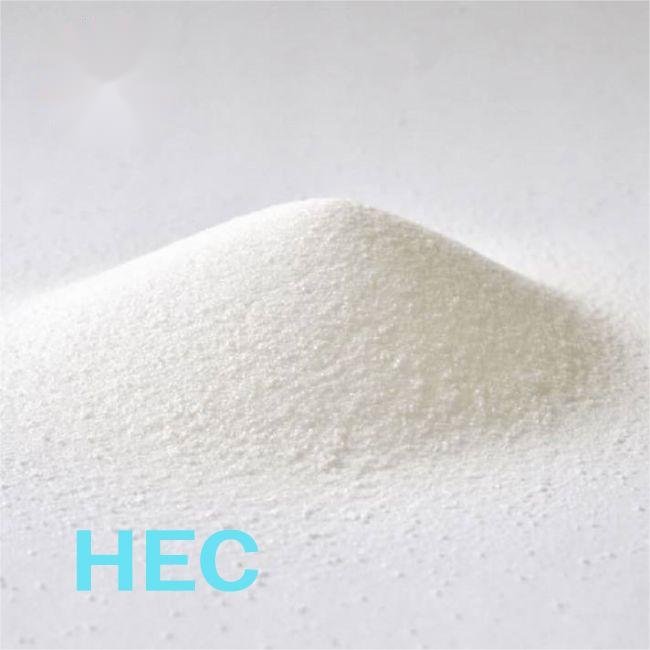 HEC for Detergent Hydroxyethyl Cellulose Daily Chemical Products Thickener Additive