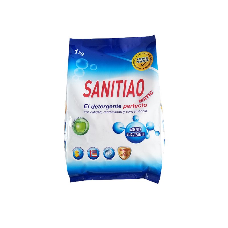 bulk free sample factory wholesale OEM Factory wholesale 25kg High quality High Foam Detergent Washing Powder