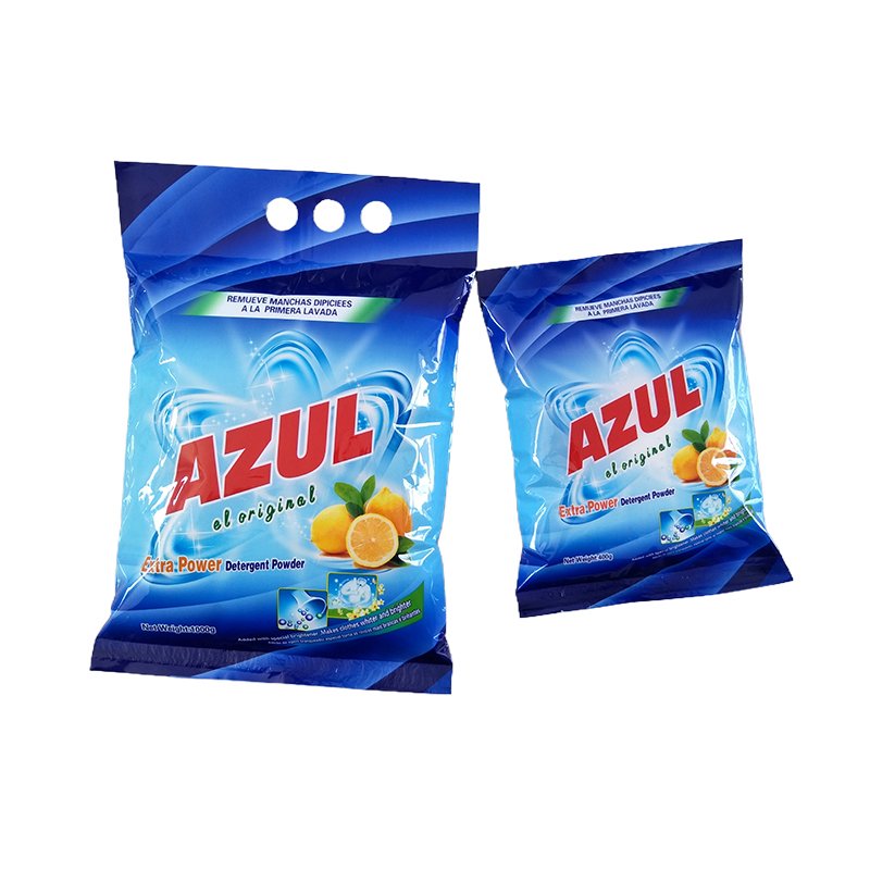 bulk free sample factory wholesale OEM Factory wholesale 25kg High quality High Foam Detergent Washing Powder