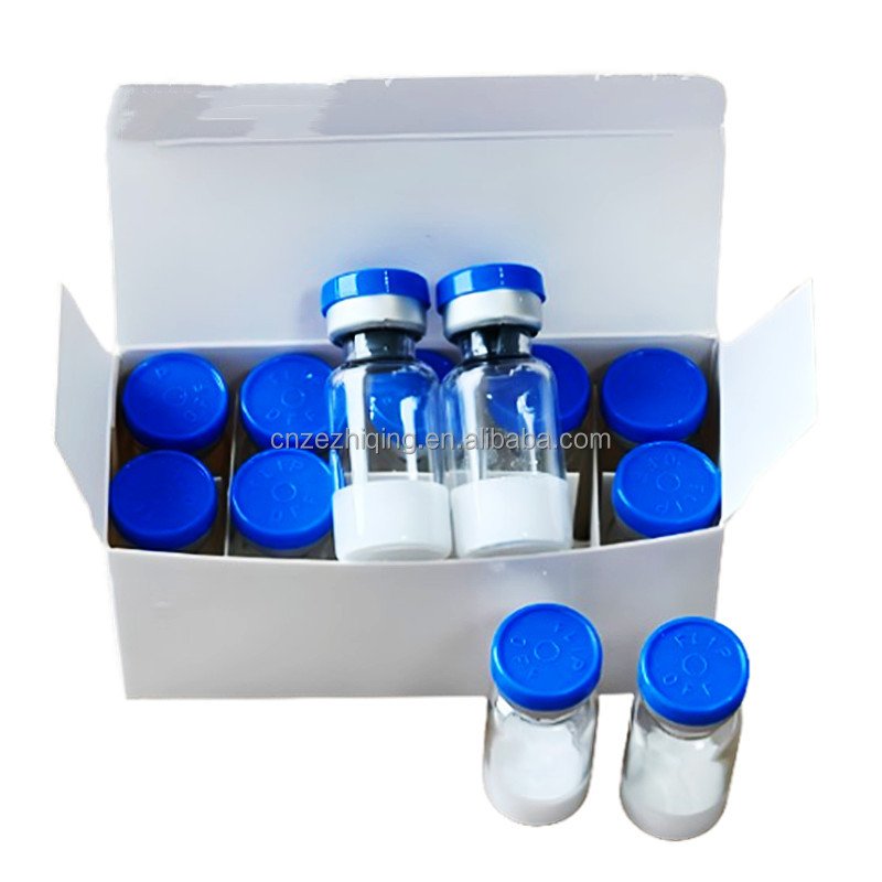 Wholesale Peptides Purity 99% Weight Loss 5mg 10mg 15mg Vials Peptide