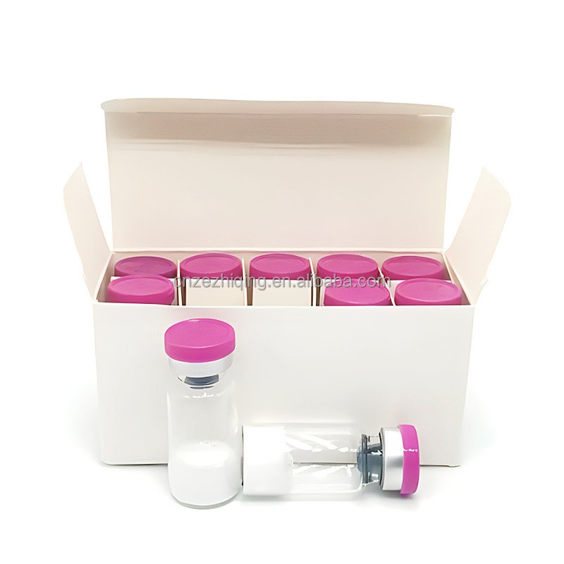Wholesale Peptides Purity 99% Weight Loss 5mg 10mg 15mg Vials Peptide