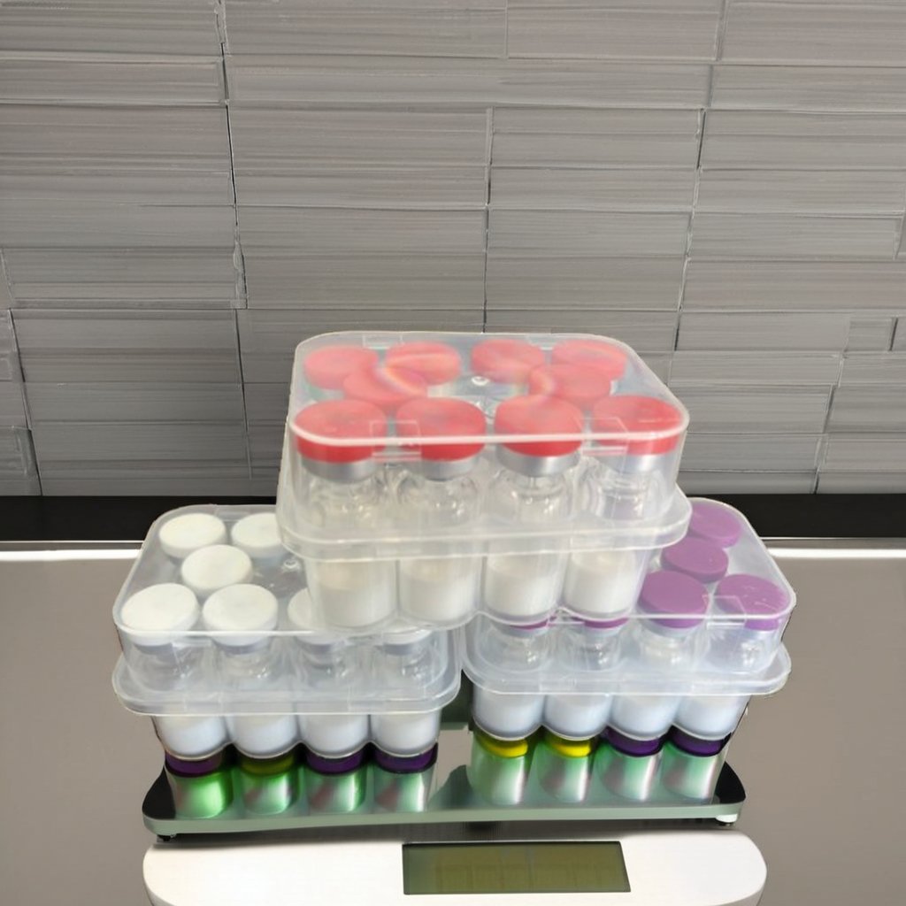 Minimum Order 25kg Peptide Weight Loss Powder for Cosmetics Hair Care Chemicals Daily Usage Raw Material