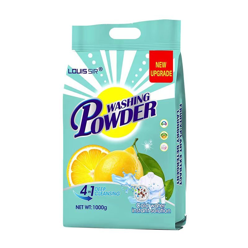 Wonderful Detergent Powder Long-acting sterilization Suitable for all kinds of fabrics