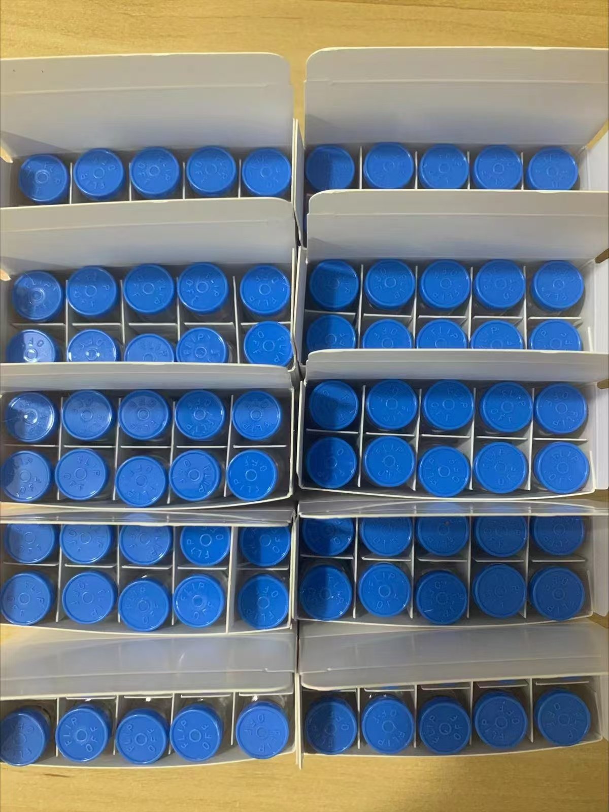 Wholesale Price Custom Slimming Peptide Daily Chemicals Weight Loss Peptide Products Bodybuilding Vials 2mg 5mg 10mg Peptides