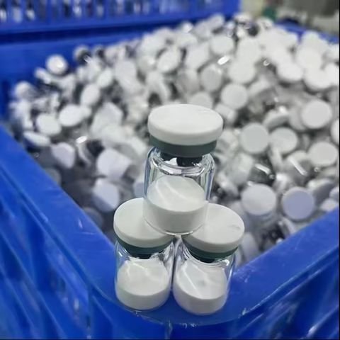 Wholesale Price Slimming Peptide Daily Chemicals Custom Weight Loss Peptide Products Bodybuilding Vials 5mg 10mg 15mg Peptides