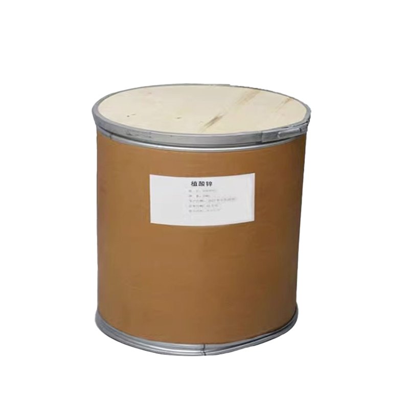 High Grade CAS 63903-51-5 White Powder Zinc Phytate Powder for daily chemical industry