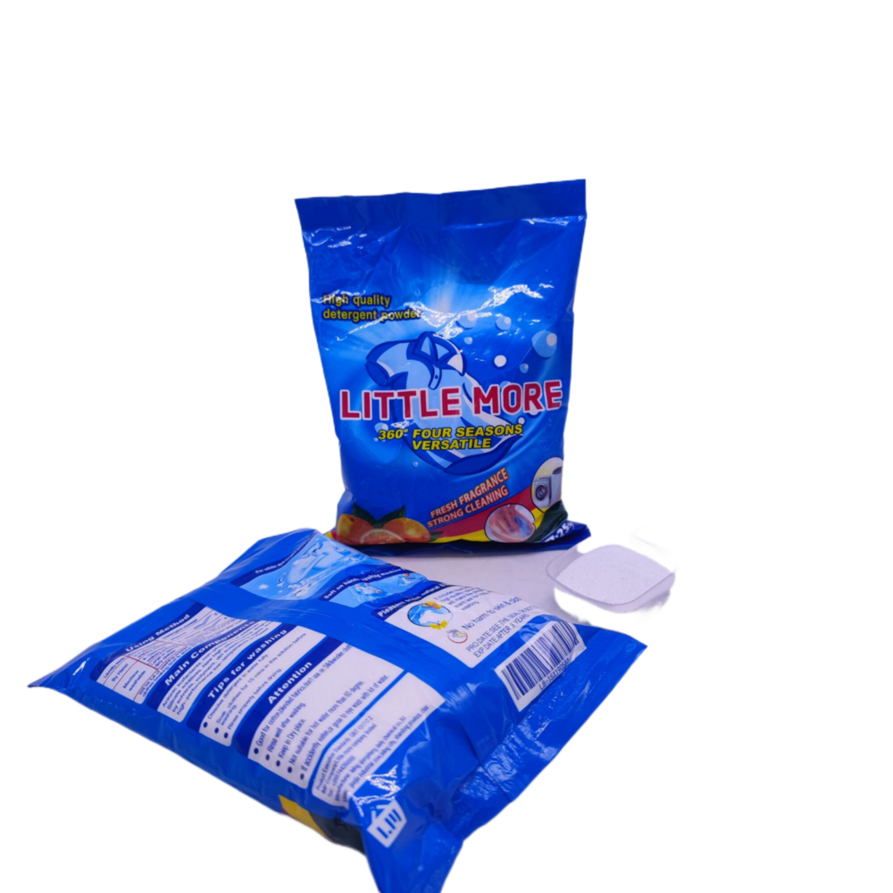 Bulk bagged laundry detergent OEM brand laundry detergent from Chinese factories