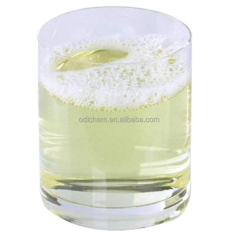 Customized Cocamidopropyl Betaine (CAPB) Liquid Low Price Cosmetic Ingredient CAS 61789-40-0