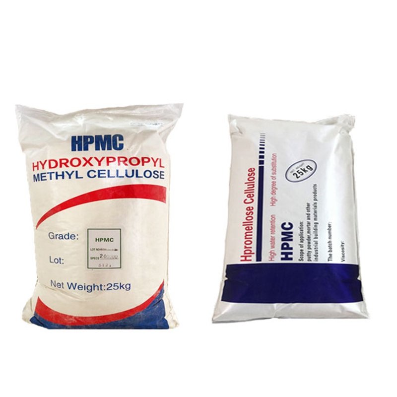 High Quality HPMC Powder With Best Price For Daily Cleaning Products Such As Detergent, Laundry detergent and Shampoo