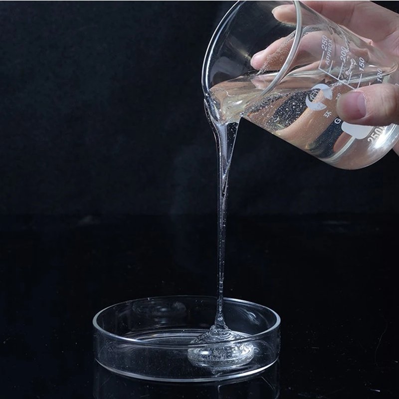 High Quality HPMC Powder With Best Price For Daily Cleaning Products Such As Detergent, Laundry detergent and Shampoo