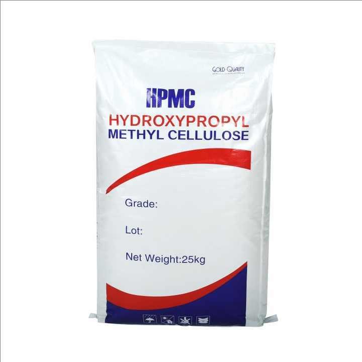 HPMC E3 E5 E6 E15 E50 K100M (CAS NO: 9004-65-3) USP/EP/BP