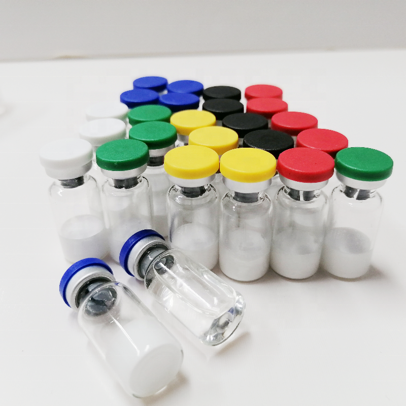 Hot sale 99% high purity weight loss peptide vials in stock and fast shipping