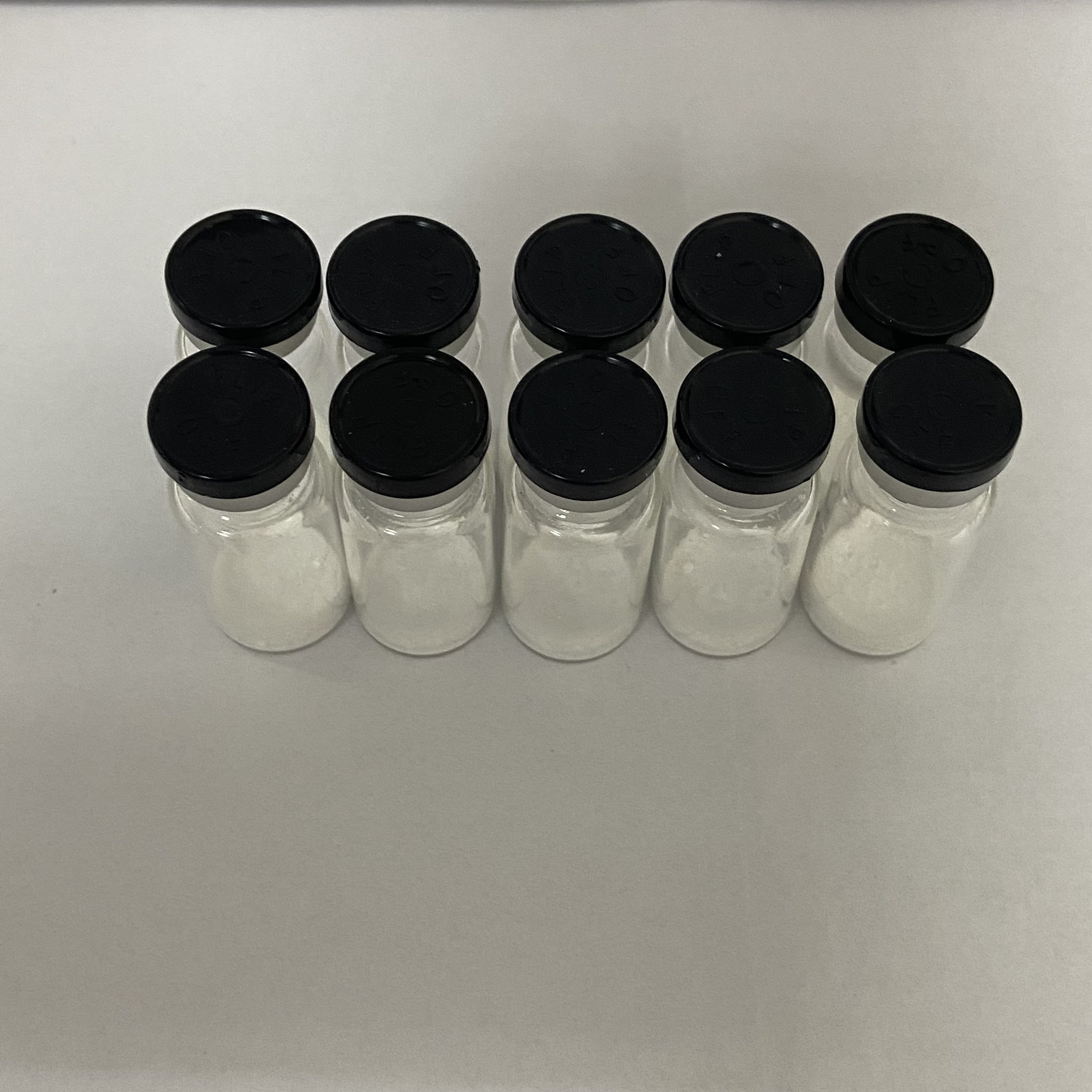 Custom Research Peptides lyophilized Powder Bodybuilding and Weight Loss Products