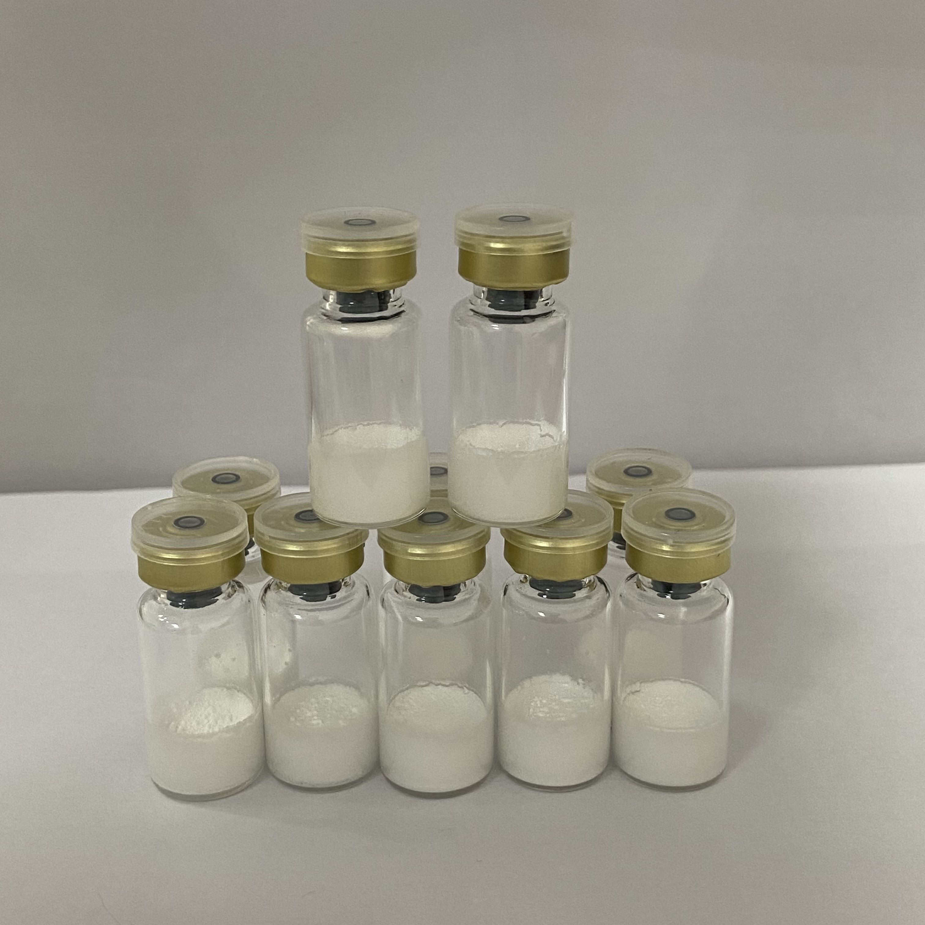 Custom Research Peptides lyophilized Powder Bodybuilding and Weight Loss Products