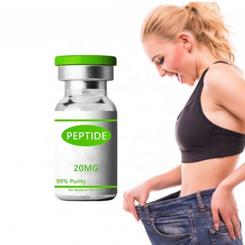 99.7% Weight loss Peptide Vials Research Peptide Powder 5mg 10mg 15mg 30mg bodybuilding powder for loss weight