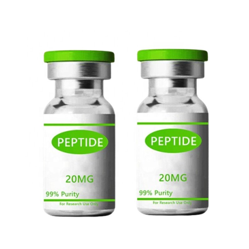 99.7% Weight loss Peptide Vials Research Peptide Powder 5mg 10mg 15mg 30mg bodybuilding powder for loss weight