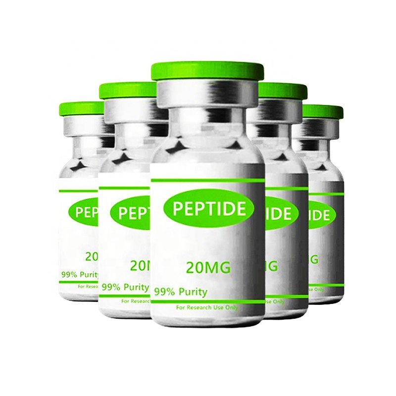 99.7% Weight loss Peptide Vials Research Peptide Powder 5mg 10mg 15mg 30mg bodybuilding powder for loss weight