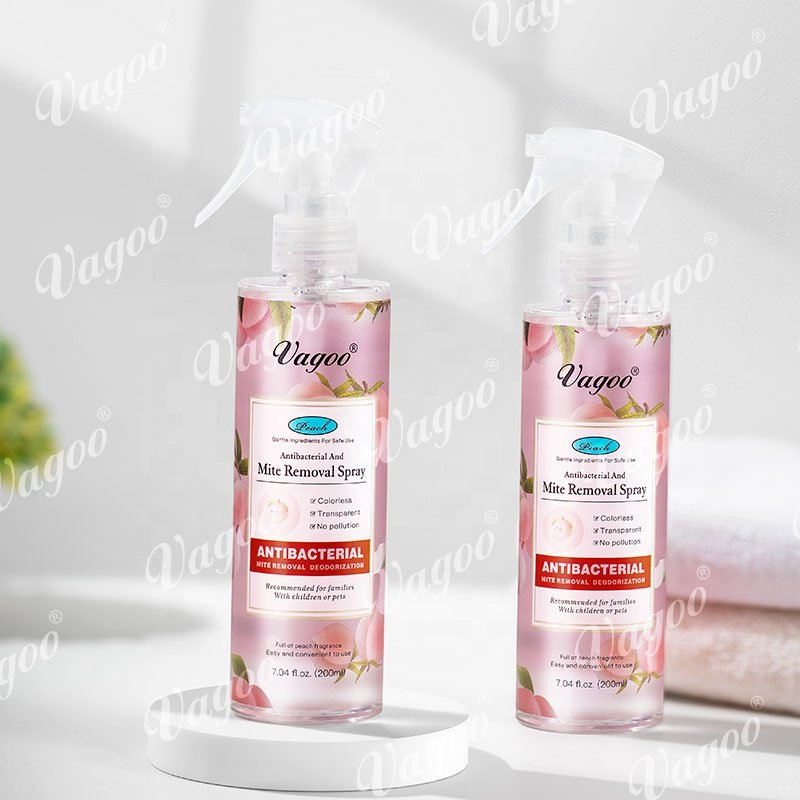 OEM ODM Powerful Dust Mite Defense Spray ffective Long Lasting Spray Mite Removal Spray For Daily Use