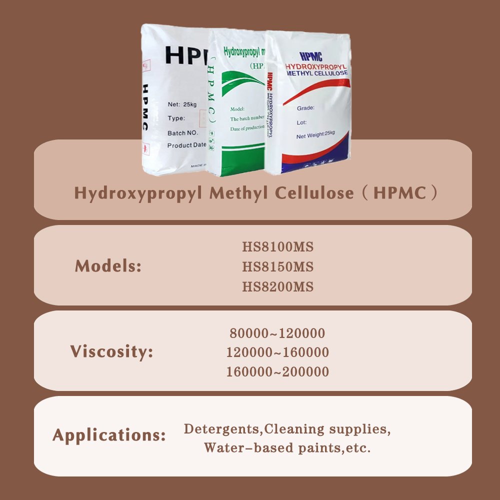 hot sell high viscosity 15000-18000 hpmc Hydroxypropyl Methyl cellulose free samples for daily chemical
