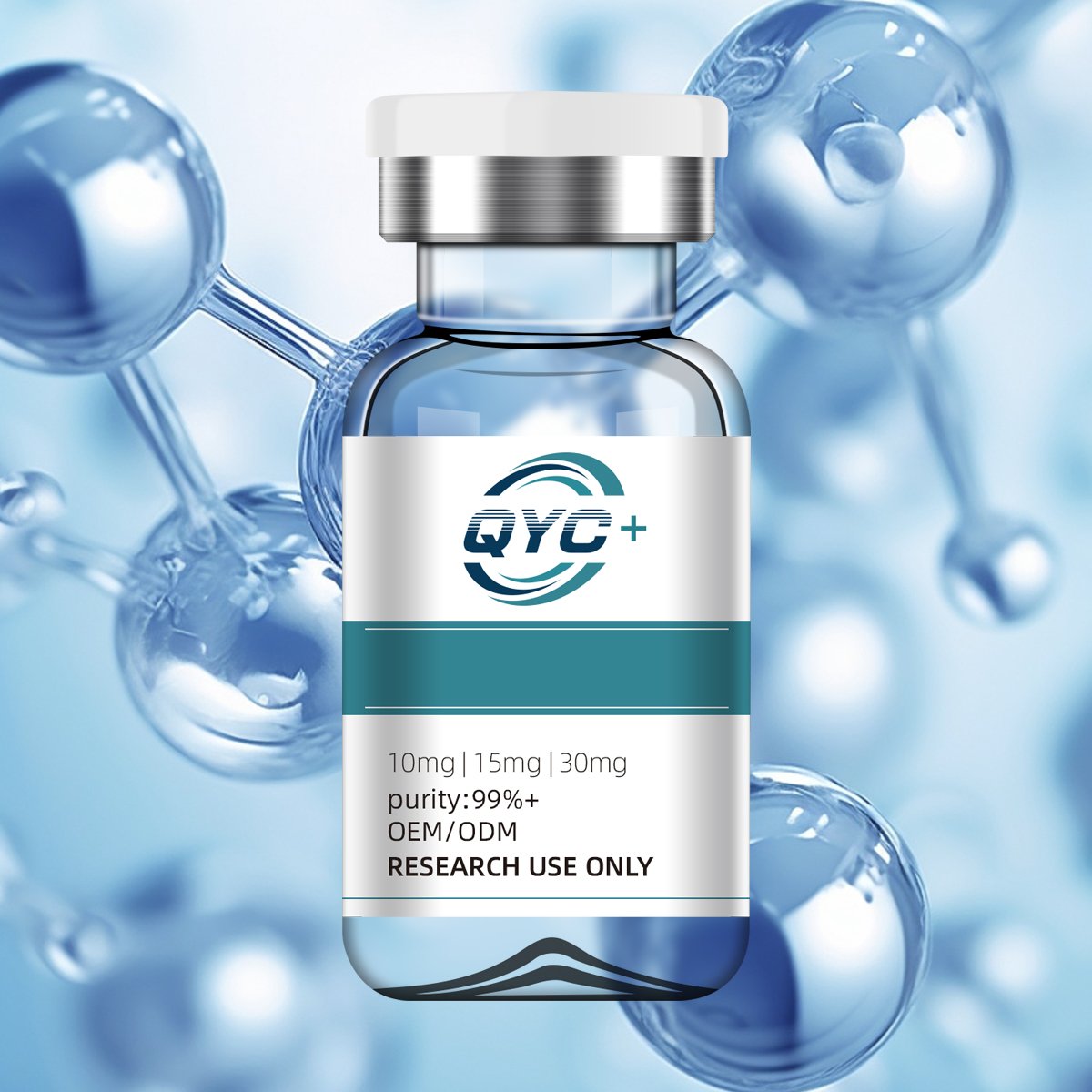 Premium custom fitness peptide 5mg 10mg 15mg Affordable price