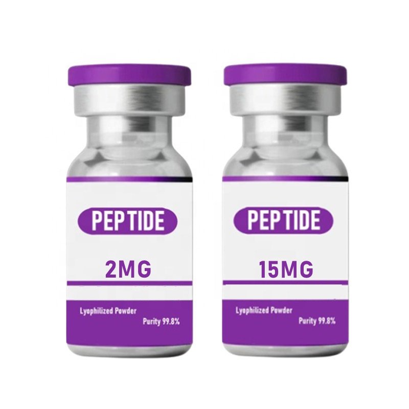 Customized Peptide Weight Loss Peptides 10mg 15mg 30mg Peptide Powder