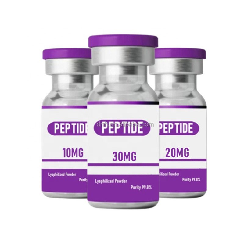 Customized Peptide Weight Loss Peptides 10mg 15mg 30mg Peptide Powder