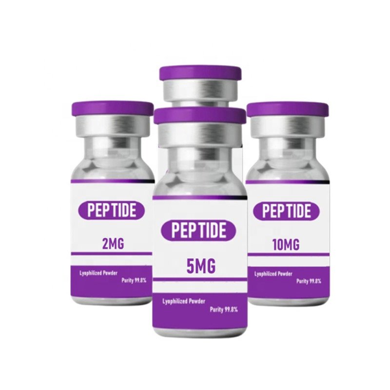 Customized Peptide Weight Loss Peptides 10mg 15mg 30mg Peptide Powder