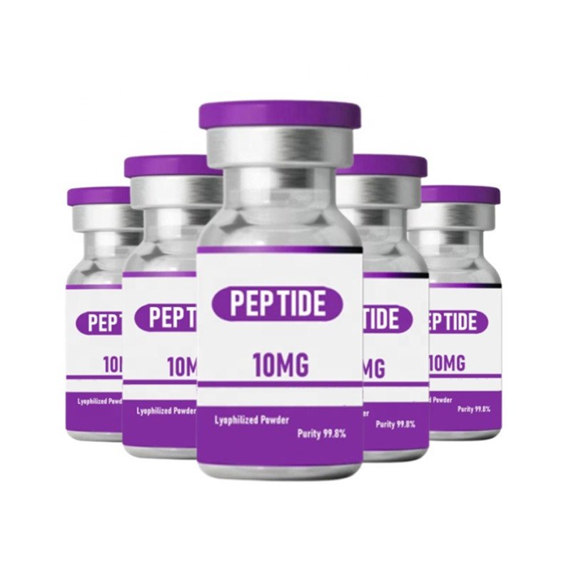 Customized Peptide Weight Loss Peptides 10mg 15mg 30mg Peptide Powder
