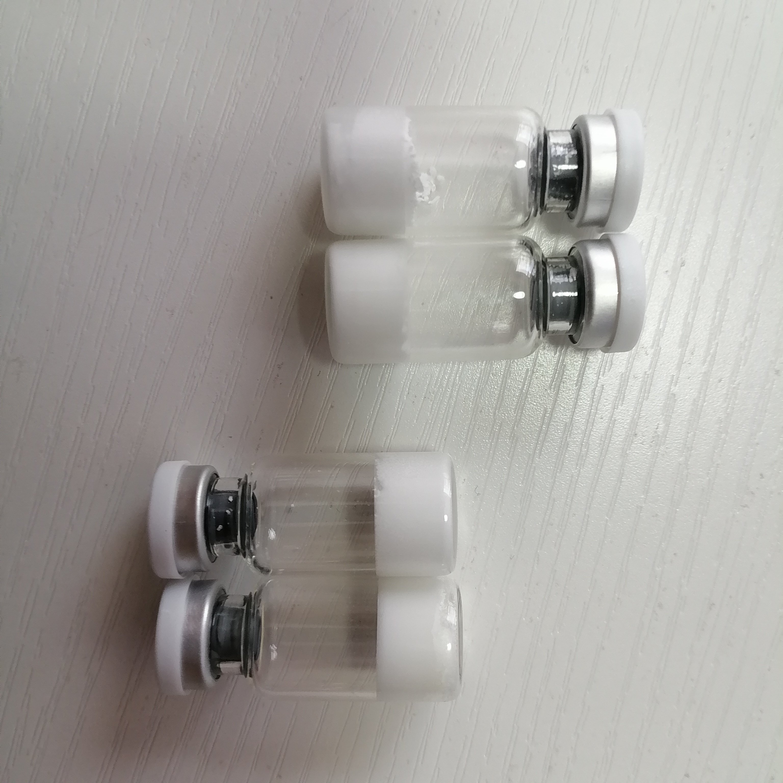High quality and high efficiency 5mg 10mg vial fast fat slimming peptide manufacturers straight hair
